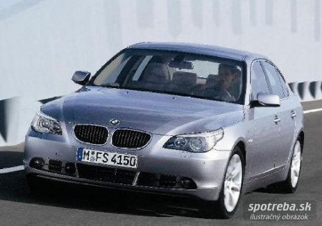 BMW 5 series 530 d [2003]
