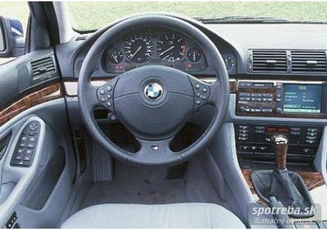 BMW 5 series 530 d A/T - 142.00kW