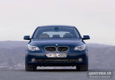BMW 5 series 530 xd A/T - 173.00kW