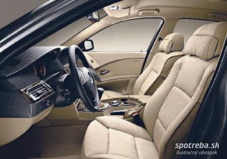 BMW 5 series 530 xiT - 190.00kW