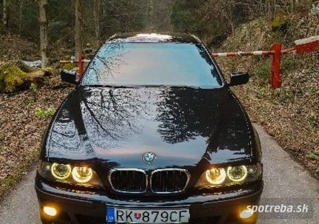 BMW  530 d A/T