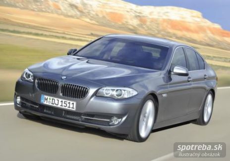 BMW  530d A/T