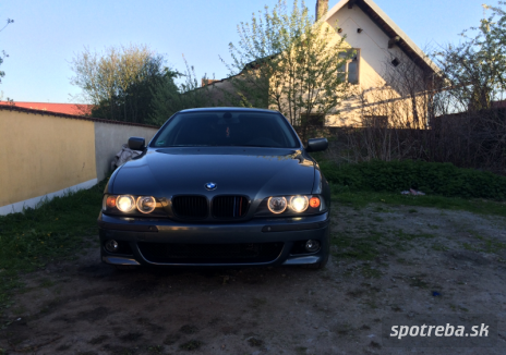 Bmw e39 530i touring