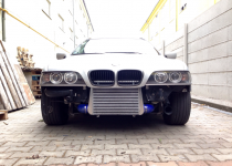 BMW e39 touring Bi-Turbo