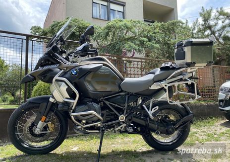 BMW R1250GSA