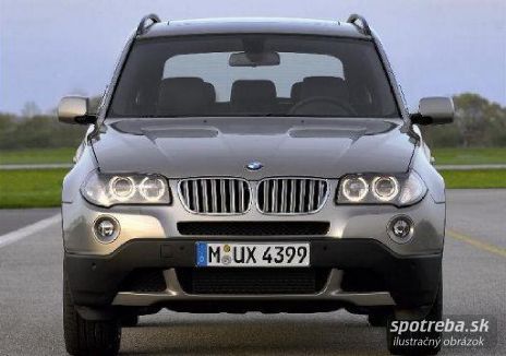 BMW X3  xDrive20d - 110.00kW
