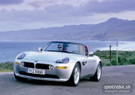 BMW Z8  Roadster 5.0 - 294.00kW