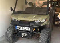 Can Am defender