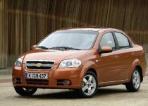 CHEVROLET Aveo  1.2 8v S Direct ABS, A/C