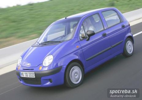 CHEVROLET Matiz  1.0 SE Elite - 47.00kW