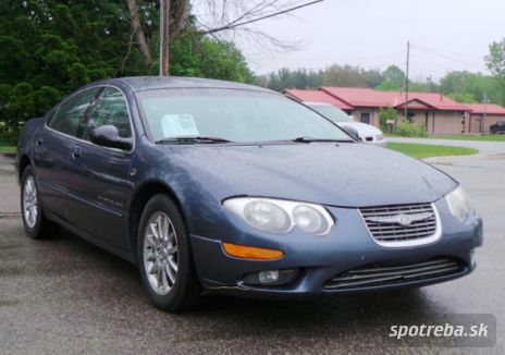CHRYSLER  300 M 2.7 V6 24V A/T