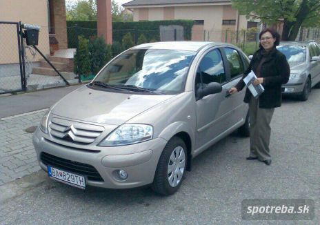 CITROËN  C3 1.4i 16V Líder SensoDrive