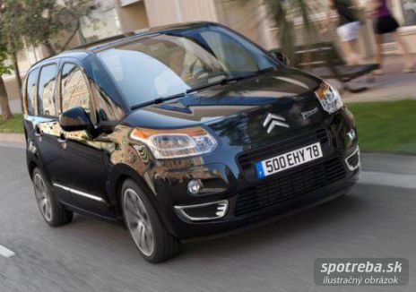 CITROËN C3 Picasso  1.4 VTi Business - 70.00kW