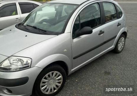CITROËN C3 Pluriel 1.4 FIA - 55.00kW [2005]