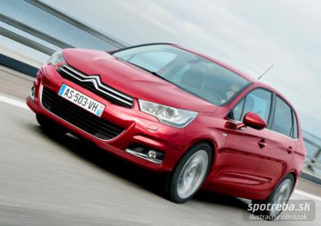 CITROËN  C4 1.6 HDi 110k Exclusive Start/Stop