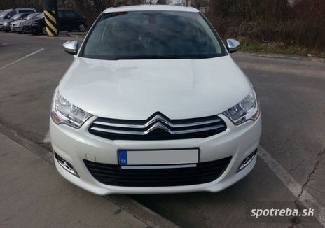 CITROËN  C4 1.6 HDi Best Collection