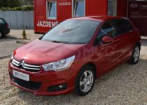 CITROËN C4 1.6 VTi Seduction - 88.00kW [2011]