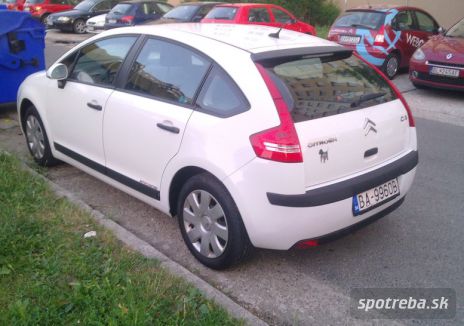 CITROËN C4 1.6i 16V Image