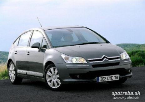 CITROËN C4  1.6i 16V Líder - 80.00kW