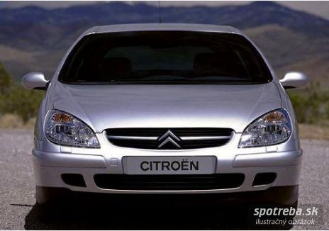 CITROËN C5  1.8i 16V Plus In Fantasy - 85.00kW