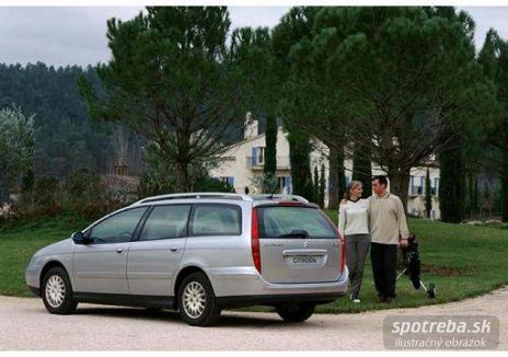 CITROËN  C5 Break 2.0i 16V Plus