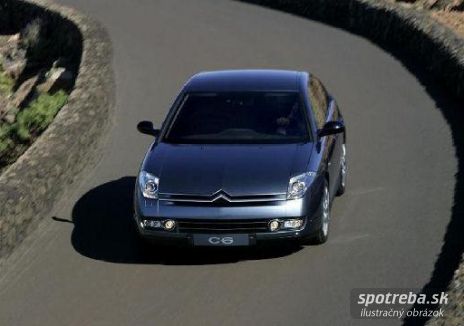 CITROËN  C6 3.0 V6 A/T