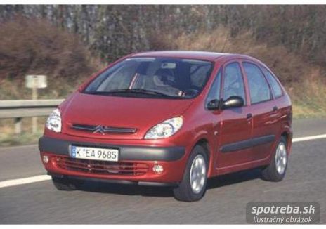 CITROËN  Xsara Picasso 1.8 Pack