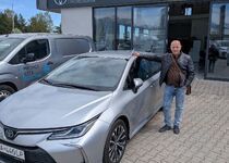 Corolla 1.8 hybrid aktive e-cvt - 72kw