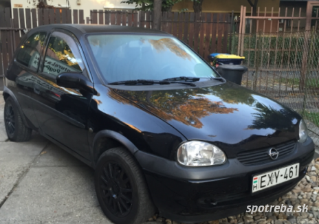 Corsa C14SE