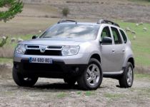 DACIA Duster  1.5 dCi 4x4 Ambiance - 80.00kW