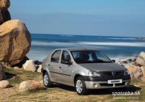 DACIA Logan  1.4