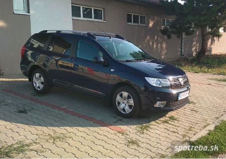 DACIA  Logan MCV 0.9 TCe S&S LPG Arctica