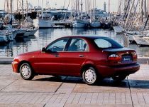 DAEWOO Lanos 1.5 S - 63.00kW [1997]