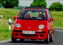 DAEWOO Matiz  0.8 S - 38.00kW