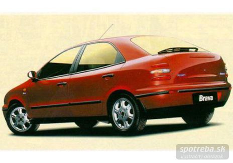 FIAT Brava 100 16V SX [1998]
