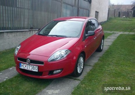 FIAT  Bravo S2 1.4 16V Easy