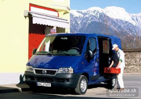 FIAT Ducato  2.3 JTD 15C - 81.00kW