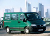 FIAT Ducato  2.8 JTD 11C Panorama - 94.00kW