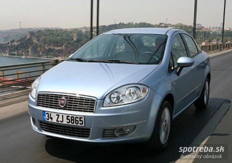 FIAT Linea  1.4 Dynamic - 57.00kW