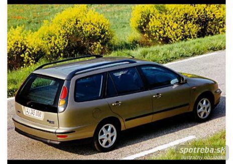 FIAT Marea  Weekend 1.6 SX - 76.00kW