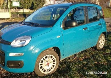 FIAT Panda  1.2 Active E5 - 50.00kW