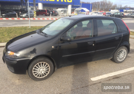 FIAT Punto  1.2 - 44.00kW