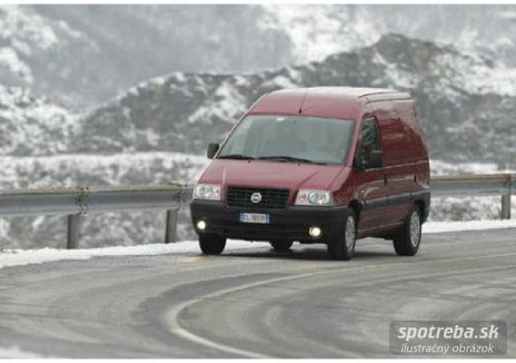 FIAT Scudo  2.0 JTD (predĺžený) - 69.00kW