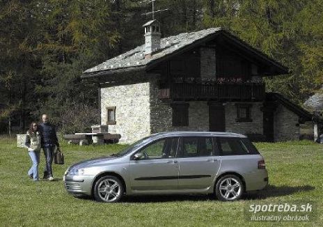 FIAT Stilo 1.9 JTD