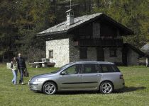 FIAT Stilo Multiwagon 1.9 JTD Dynamic - 85.00kW [2003]