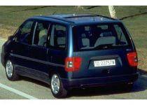 FIAT Ulysse 2.1 TD EL - 80.00kW [1997]