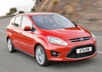 FORD  C-MAX 1.6 Duratec Ti-VCT 125k Titanium