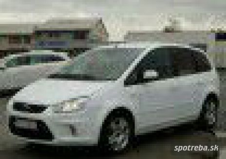 FORD  C-Max 1.6 TDCi DPF 80kW 2010