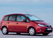 FORD  C-MAX 1.8 Duratec 16V Titanium