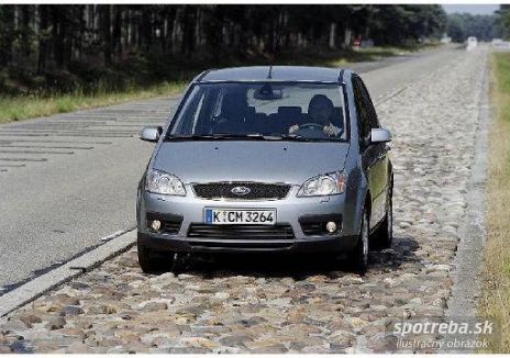 FORD C-MAX C-Max 1.6 TDCi Edition Plus - 80.00kW